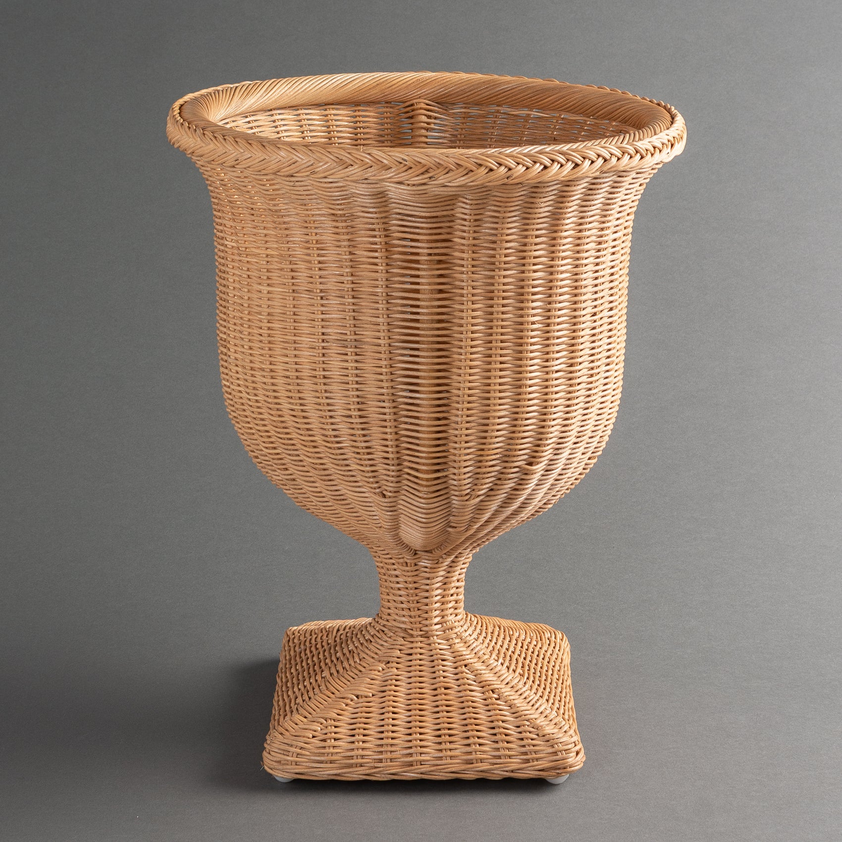 VASO ÂNFORA RATTAN