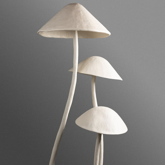 LUMINÁRIA COGUMELOS