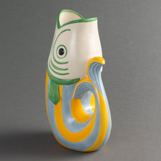 VASO PESCE COLORE