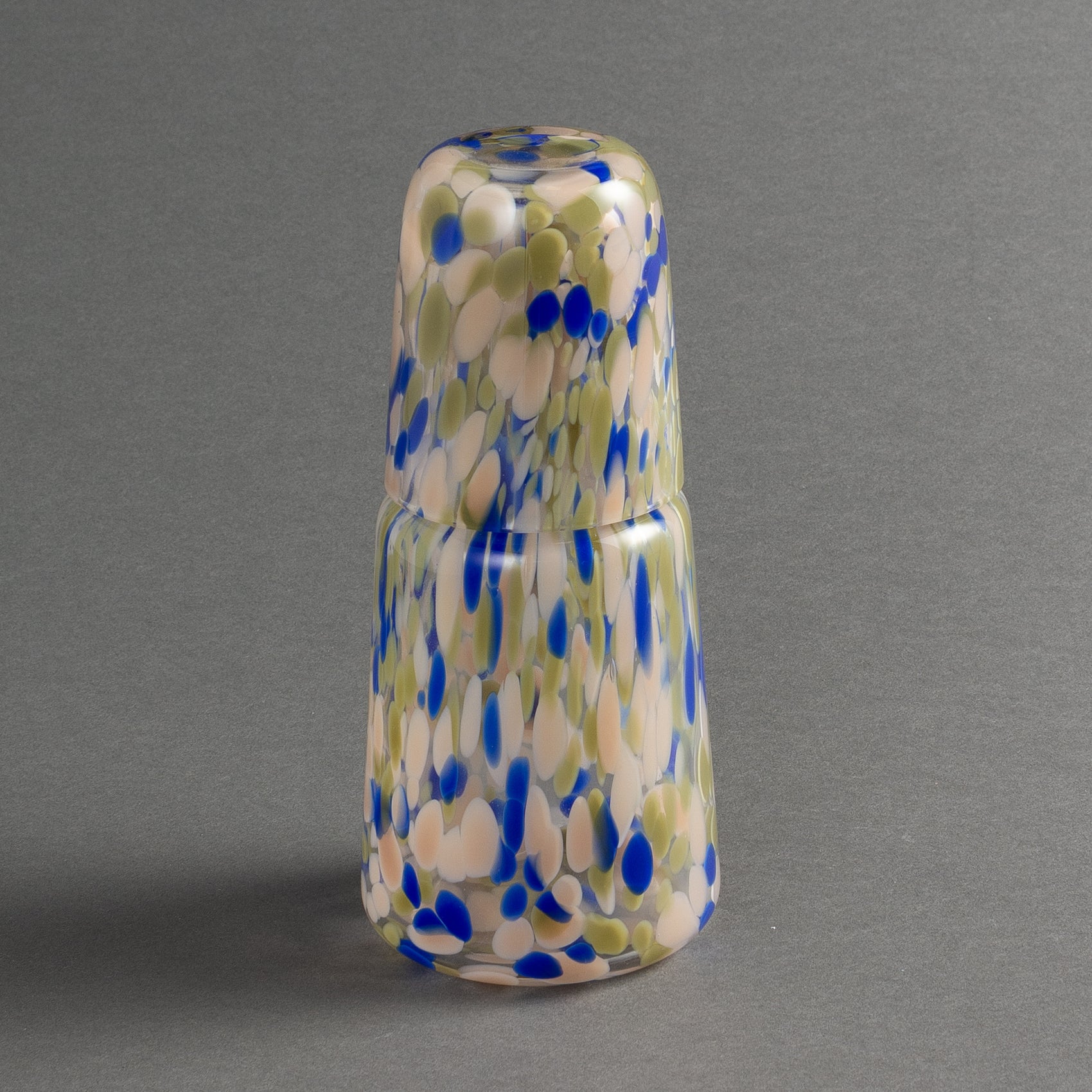 MORINGA BLU E  VERDE