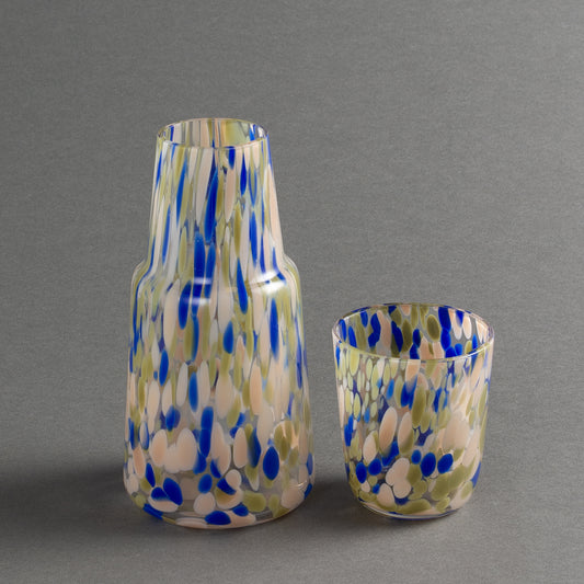 MORINGA BLU E  VERDE