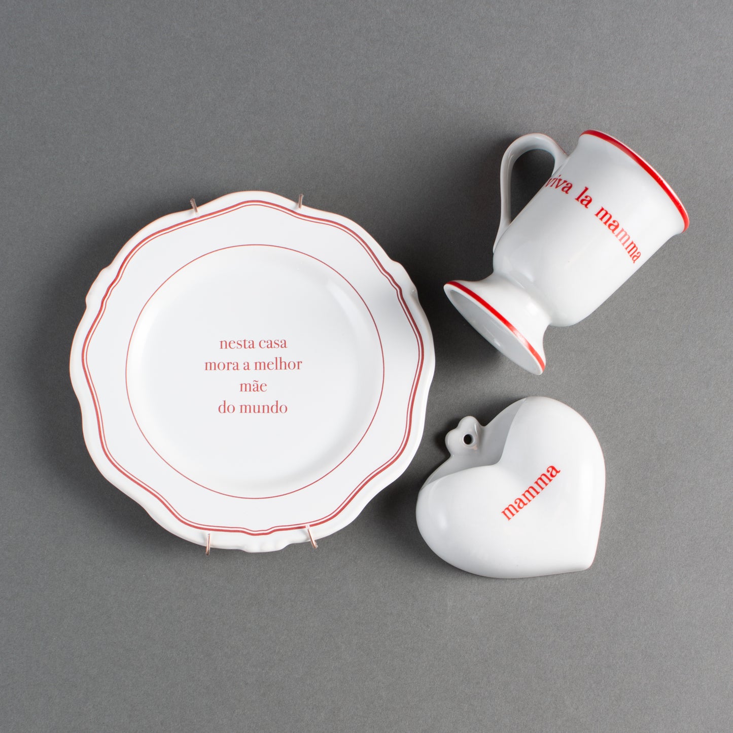 CANECA VIVA LA MAMMA