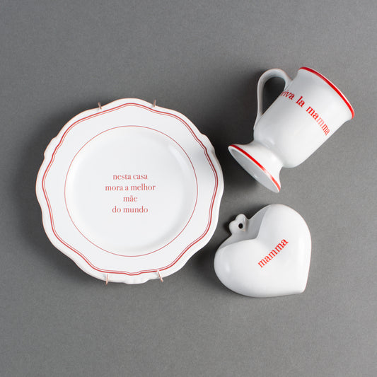 VASO CUORE MAMMA