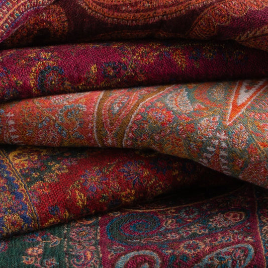 MANTA CASHMERE IMPORTADA