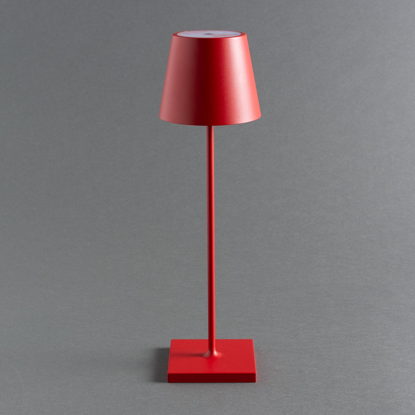 LUMINÁRIA POLDINA PRO ZAFFERANO - ROSSO