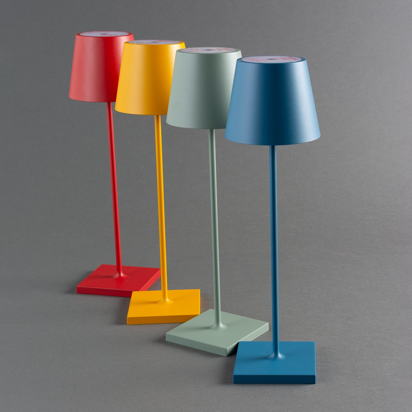 LUMINÁRIA POLDINA PRO ZAFFERANO - BLU NAVY