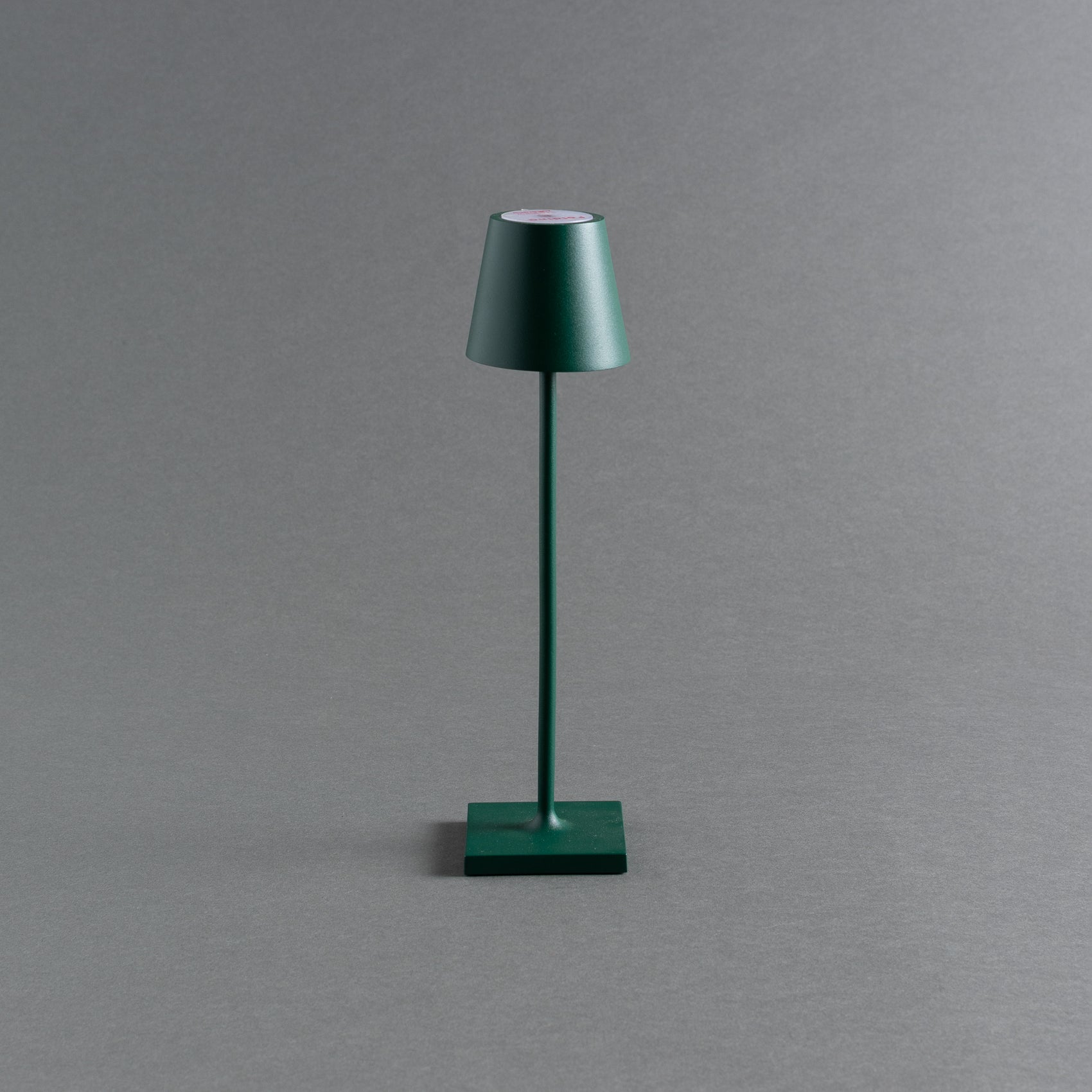 LUMINÁRIA POLDINA MICRO ZAFFERANO - VERDE ESCURO