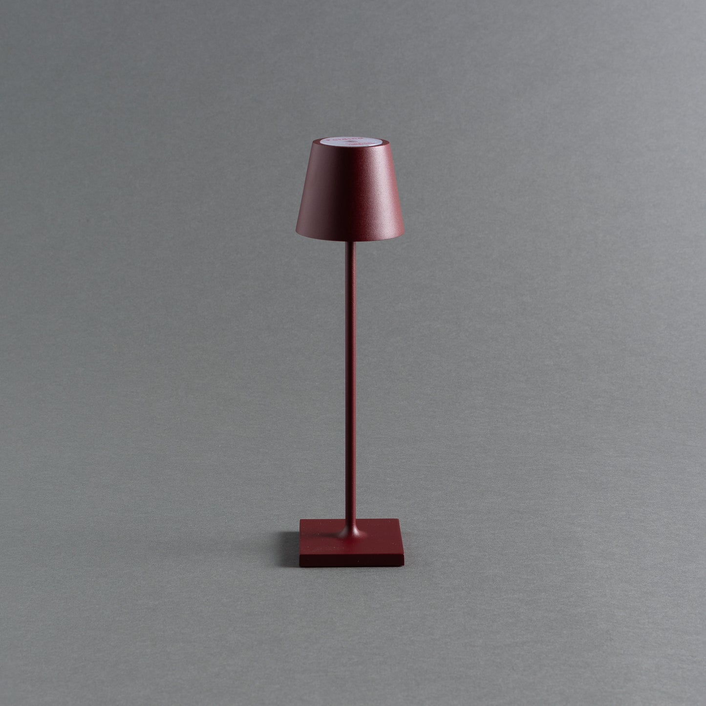 LUMINÁRIA POLDINA MICRO ZAFFERANO - BORDEAUX