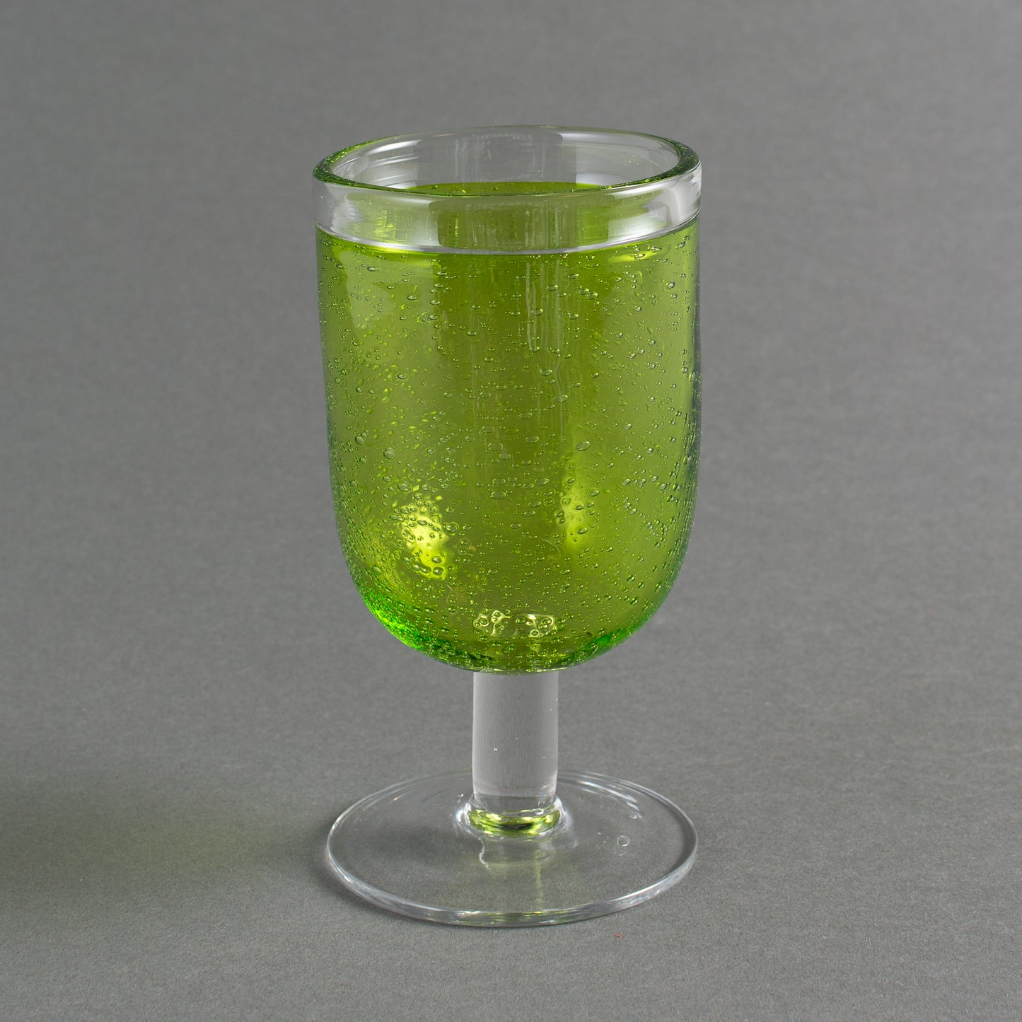 COPO BUBBLE VERDE