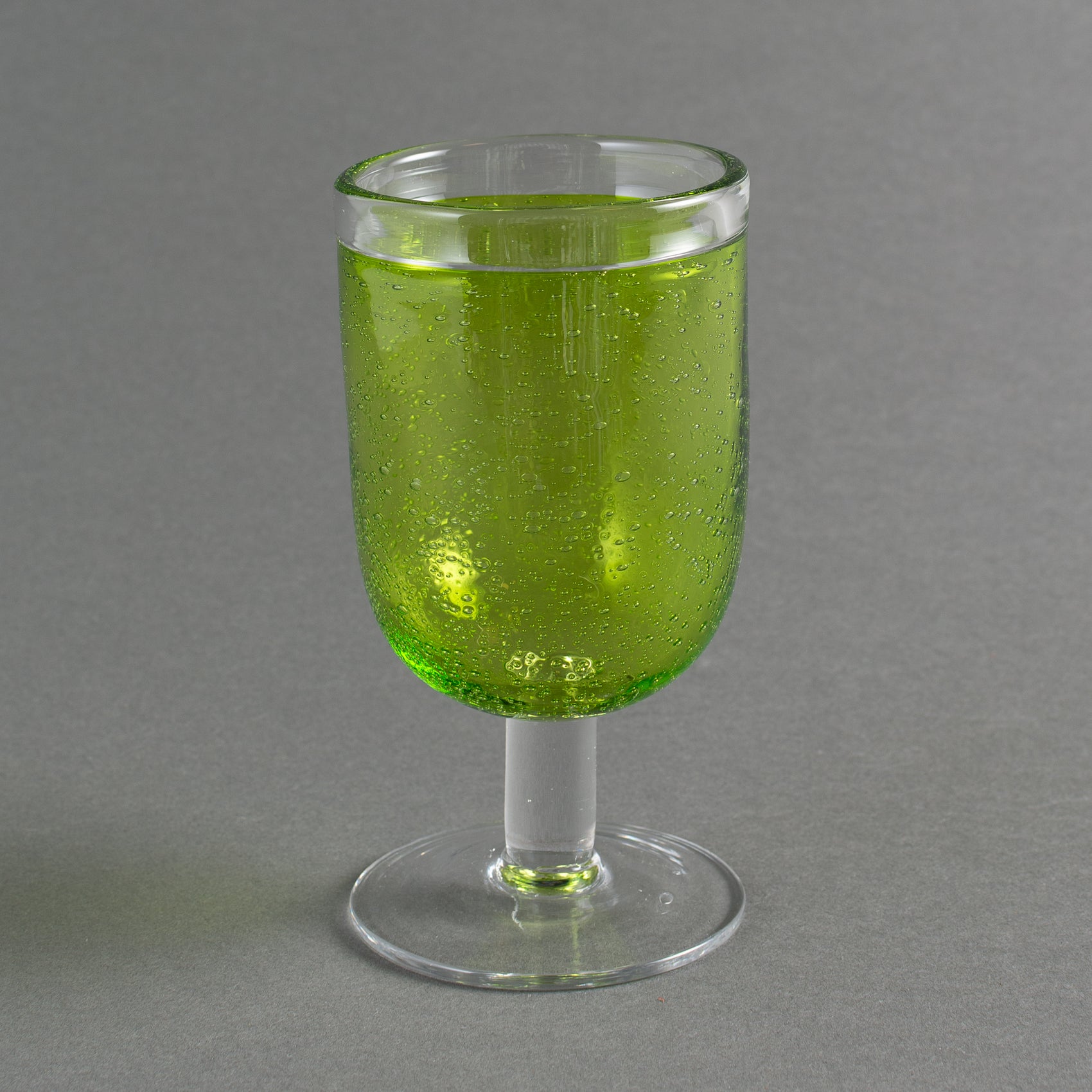 COPO BUBBLE VERDE