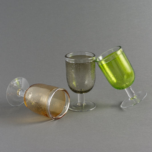 COPO BUBBLE VERDE