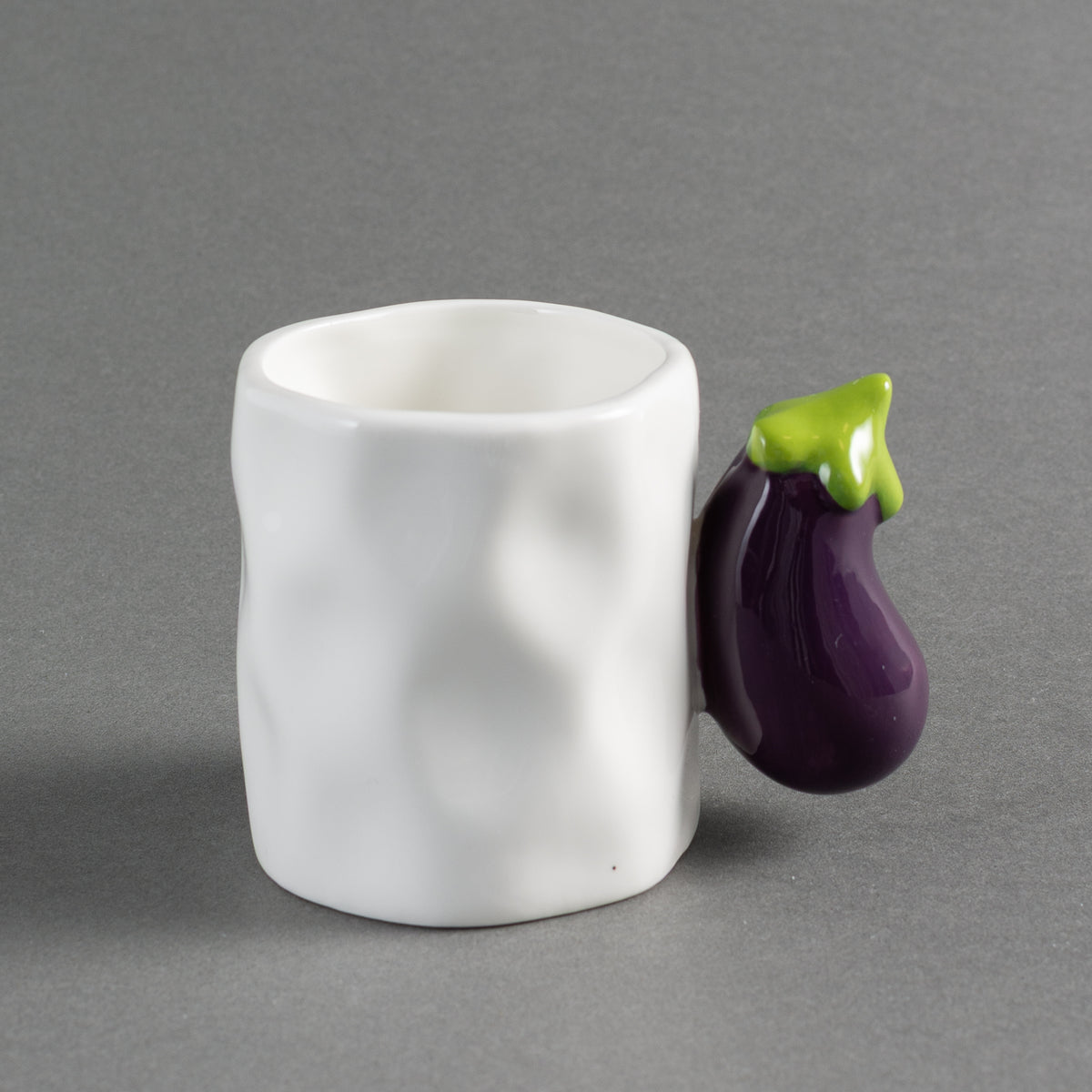 CANECA BERINJELA