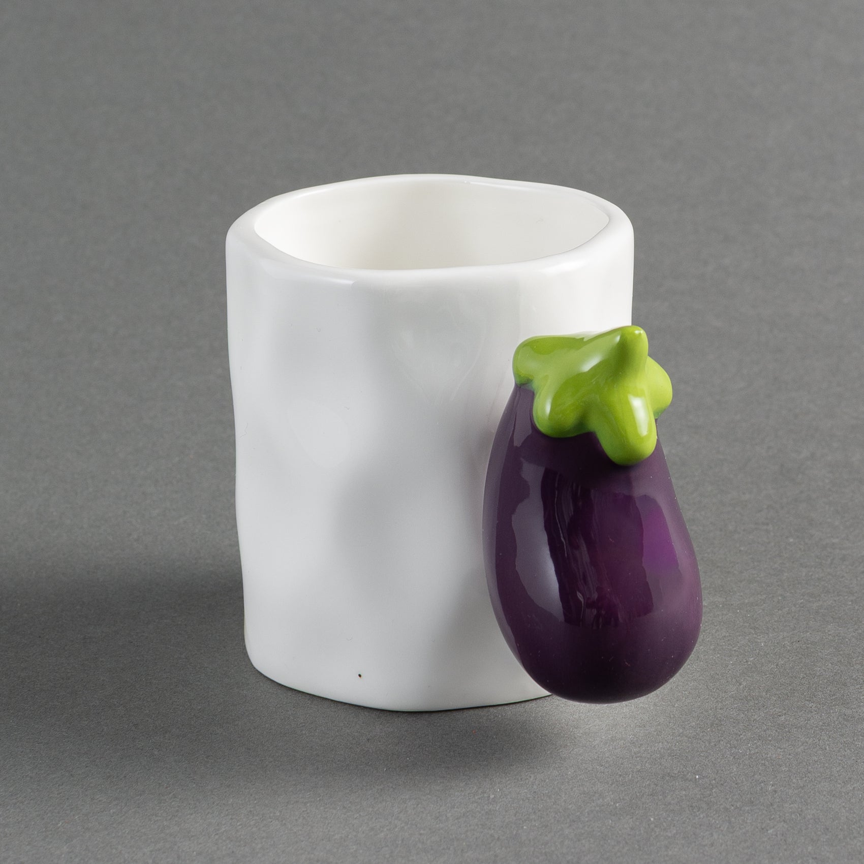 CANECA BERINJELA
