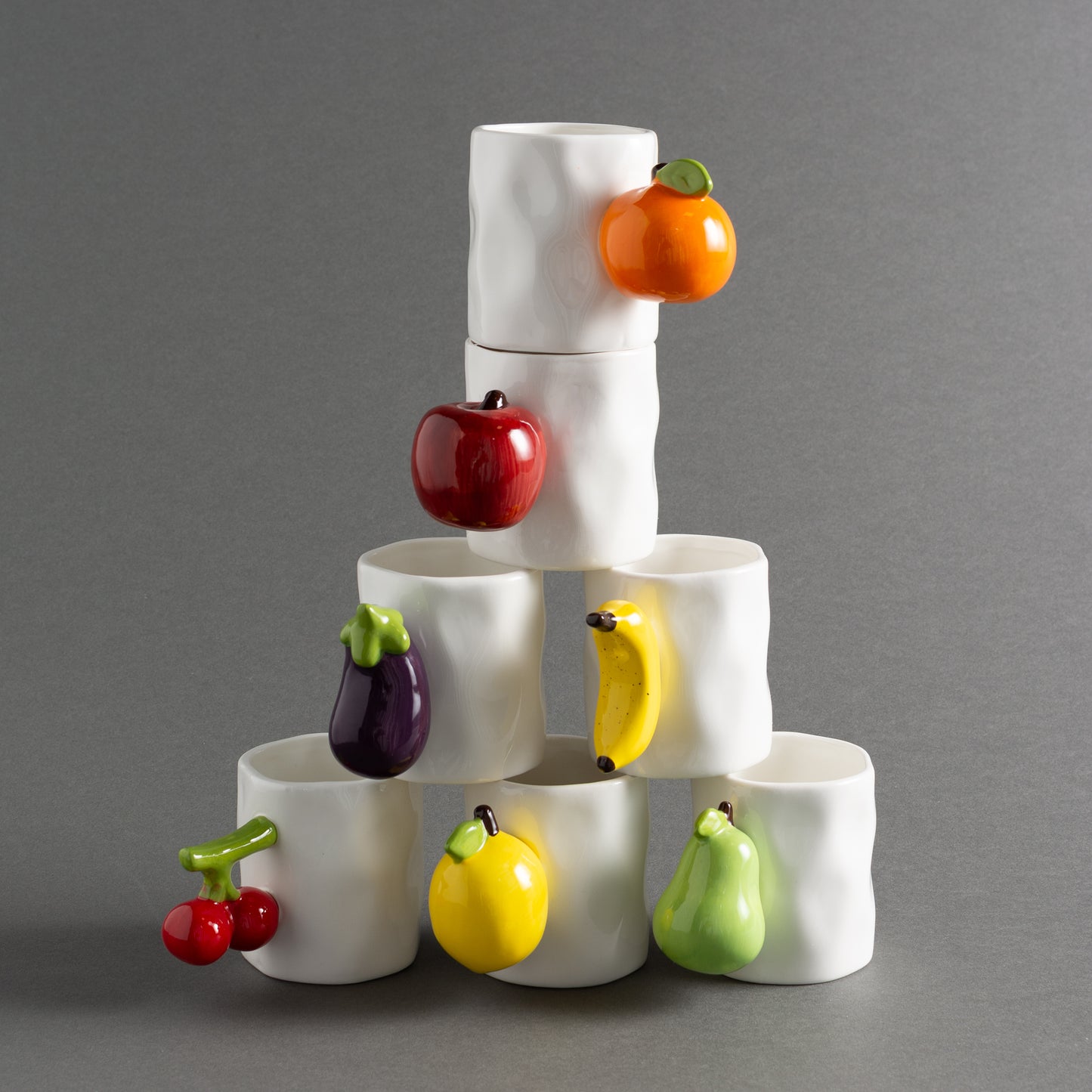 CANECA LARANJA