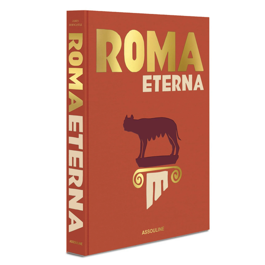 LIVRO TRAVEL SERIES: ROMA ETERNA