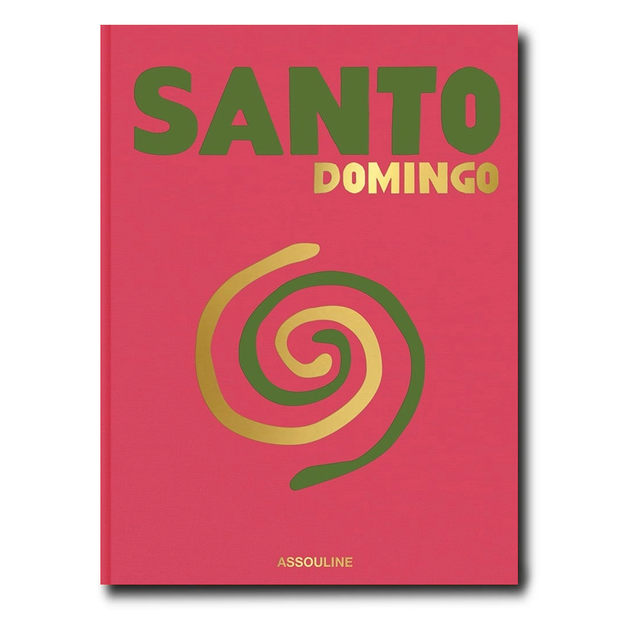 LIVRO TRAVEL SERIES: SANTO DOMINGO