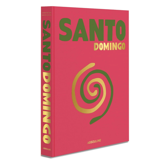 LIVRO TRAVEL SERIES: SANTO DOMINGO