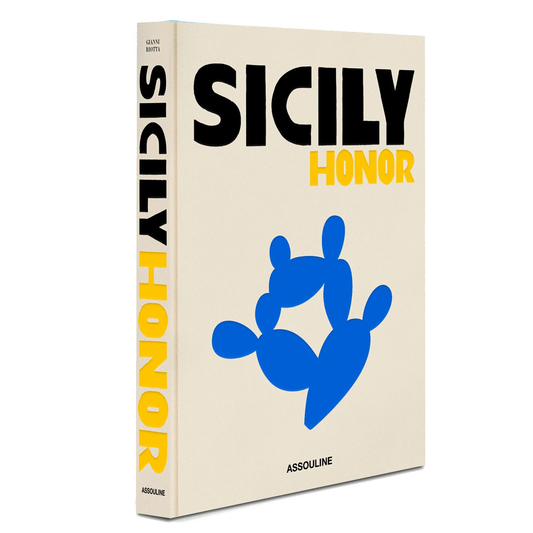 LIVRO TRAVEL SERIES: SICILY HONOR