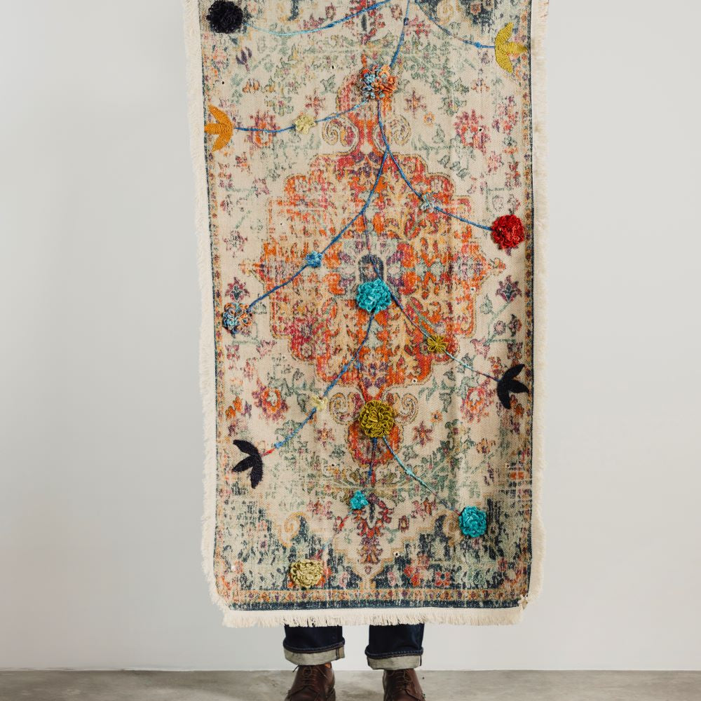 TAPETE  ESTILO VINTAGE