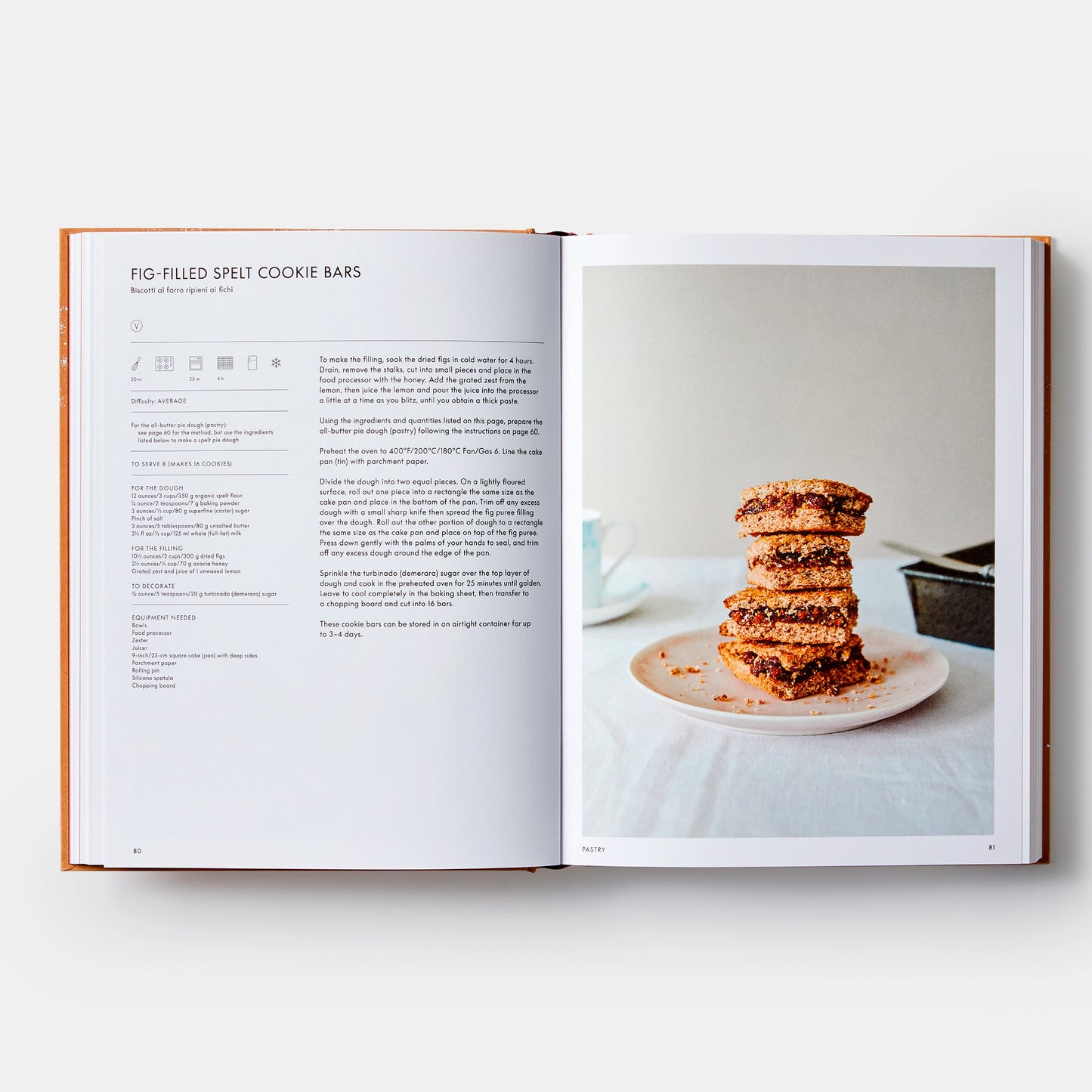 LIVRO THE ITALIAN BAKERY: STEP-BY-STEP RECIPES WITH THE SILVER SPOON